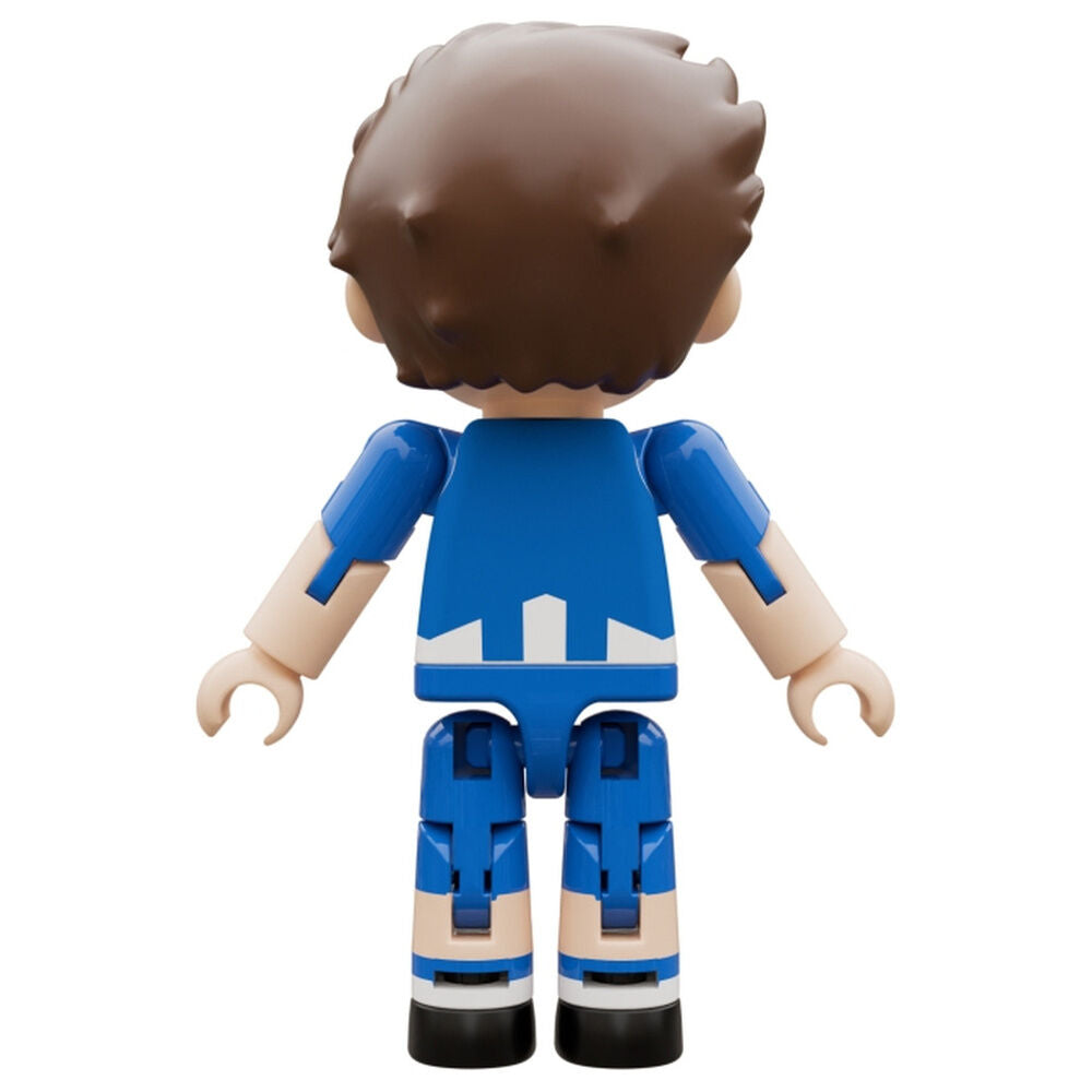 Figura de jugador del FC Porto de 4 cm en display NEKO - 2