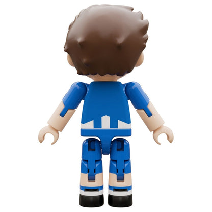 Figura de jugador del FC Porto de 4 cm en display NEKO - 2