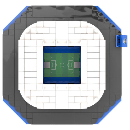 Estadio del Porto construido con bloques NEKO - 2
