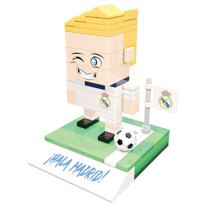 Set NEKO de bloques para montar un jugador del Real Madrid - 3