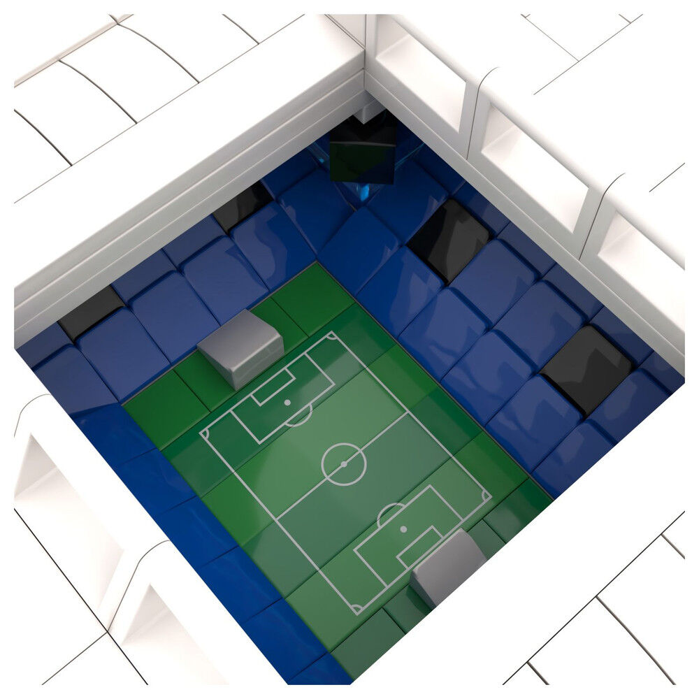 Estadio del Porto construido con bloques NEKO - 3