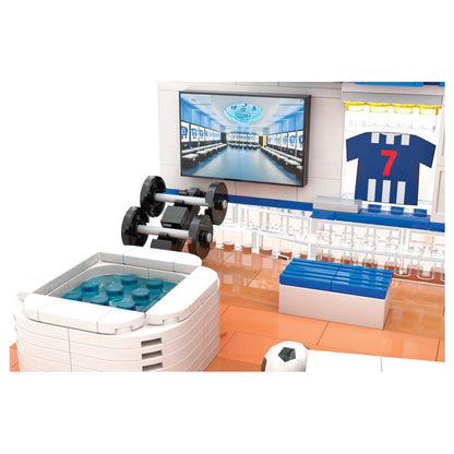 Set NEKO de bloques del vestuario del FC Porto con jugador y accesorios - 3