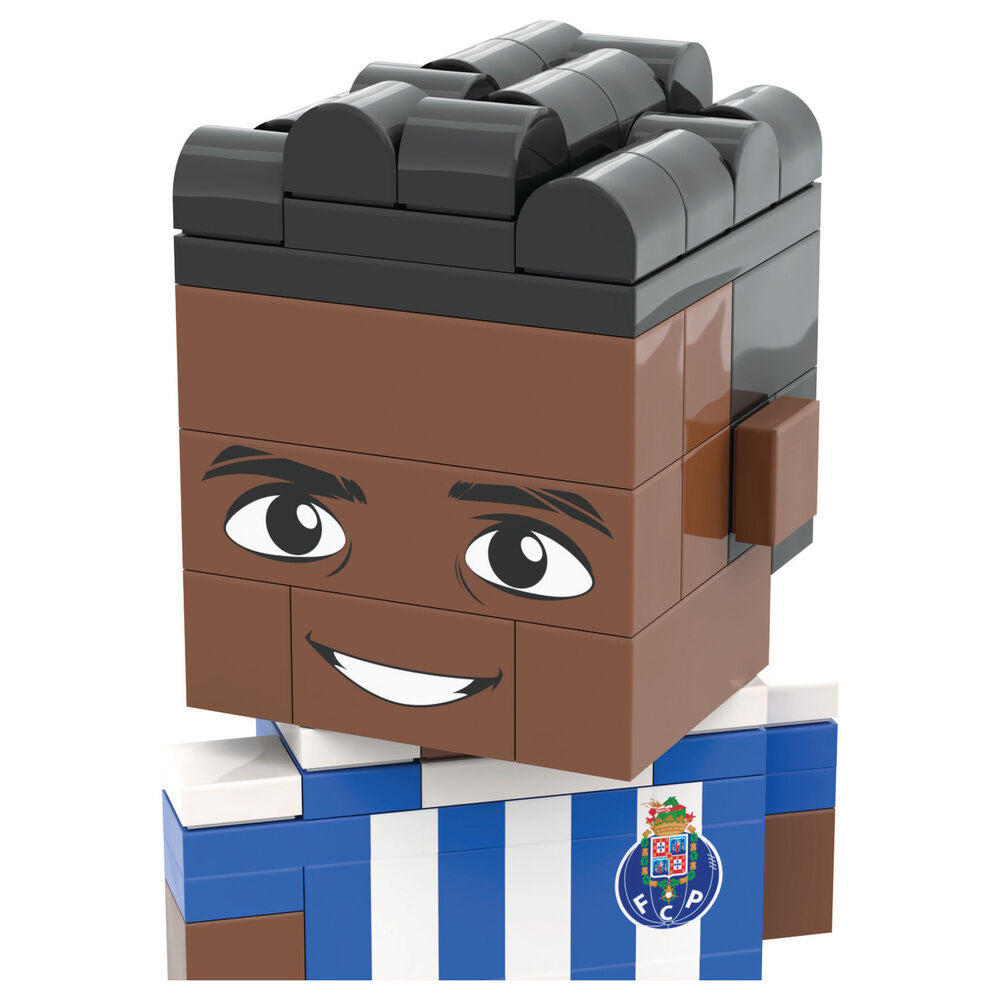 Set NEKO de bloques del vestuario del FC Porto con jugador y accesorios - 4