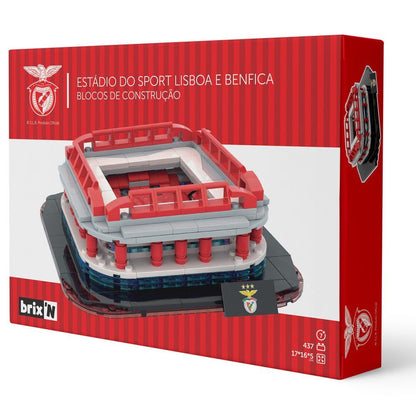 Maqueta de bloques del estadio del Benfica NEKO - 5