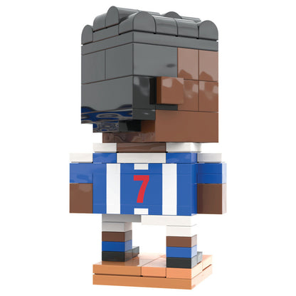 Set NEKO de bloques del vestuario del FC Porto con jugador y accesorios - 5