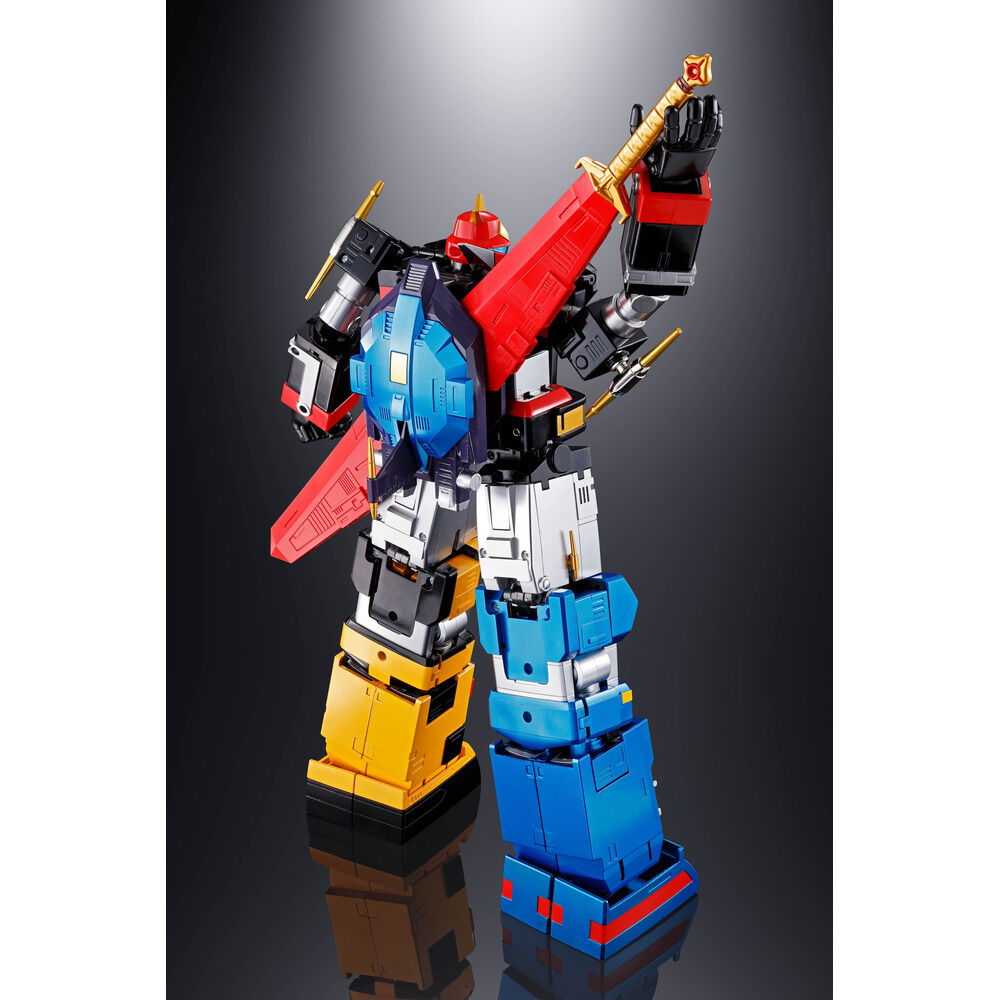 Figura GX-60R God Sigma Soul of Chogokin de 30 cm - 3