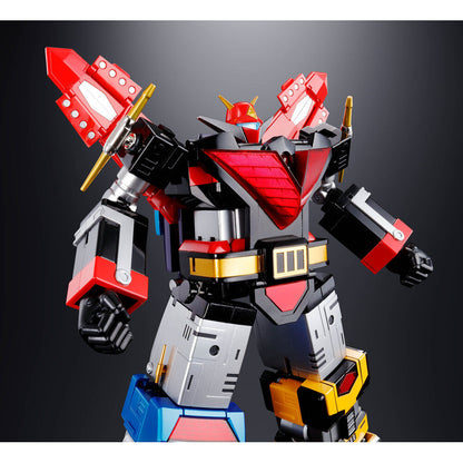 Figura GX-60R God Sigma Soul of Chogokin de 30 cm - 5