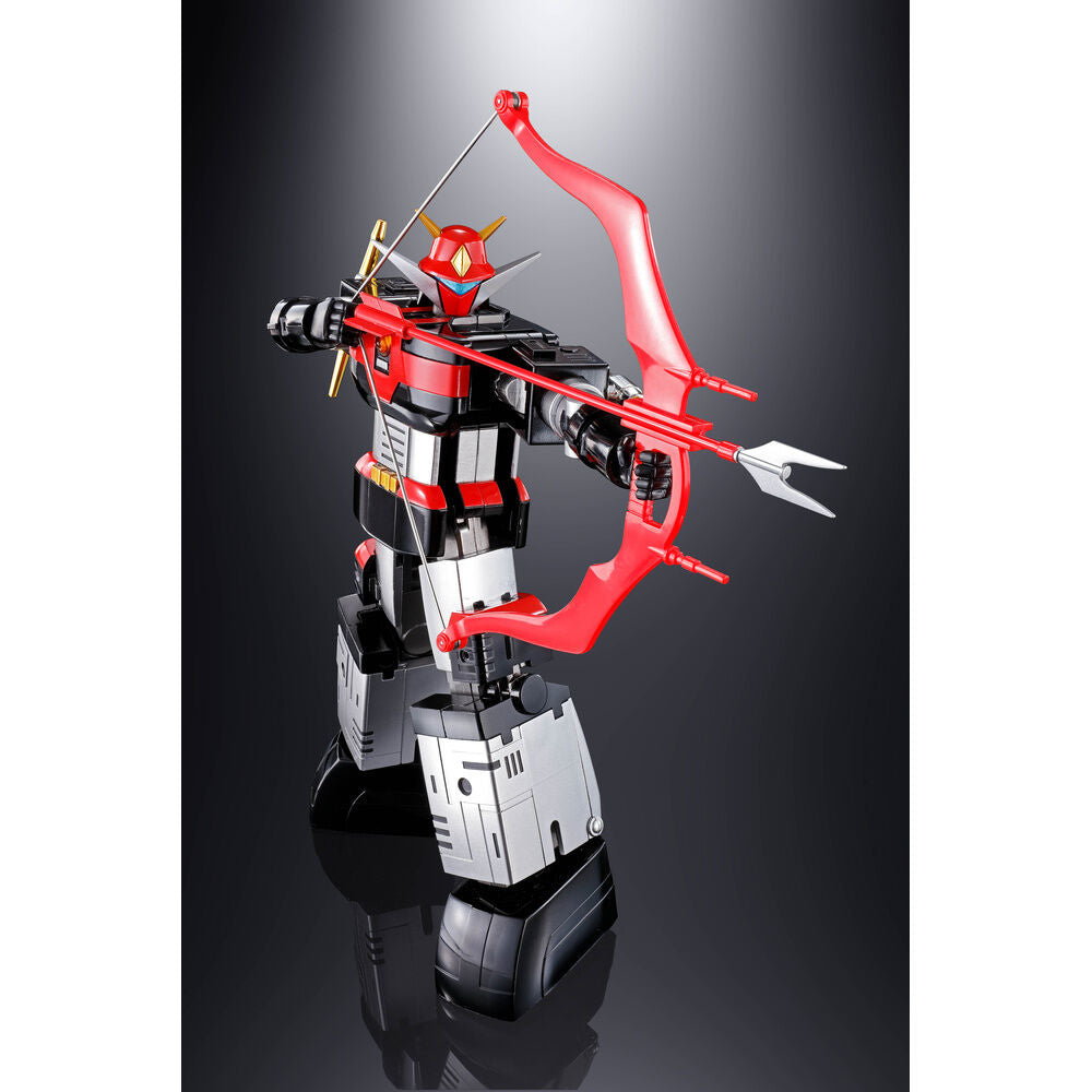 Figura GX-60R God Sigma Soul of Chogokin de 30 cm - 6