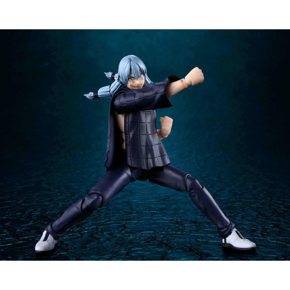 Figura S.H.Figuarts de Mahito de Jujutsu Kaisen de 16 cm - 2