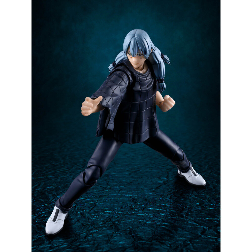 Figura S.H.Figuarts de Mahito de Jujutsu Kaisen de 16 cm - 3