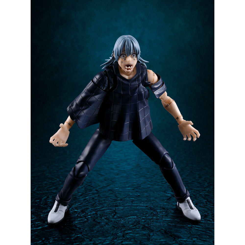 Figura S.H.Figuarts de Mahito de Jujutsu Kaisen de 16 cm - 6