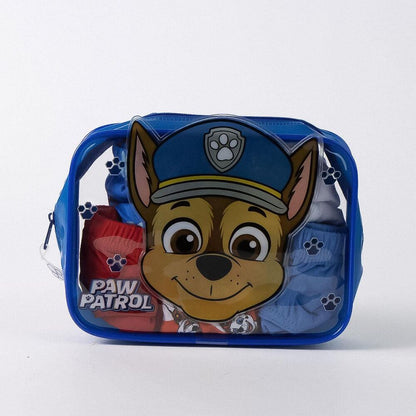 Set de cinco calzoncillos infantiles Paw Patrol en varios colores - 5