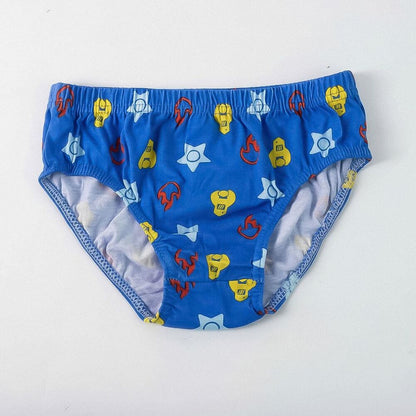 Set de cinco calzoncillos infantiles Paw Patrol en varios colores - 7