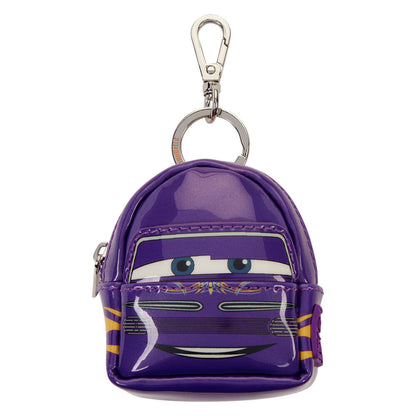 Llavero mini mochila Loungefly de Cars Disney Pixar en diseño surtido - 5