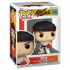 Figura Funko POP! de Ryu de Street Fighter en caja