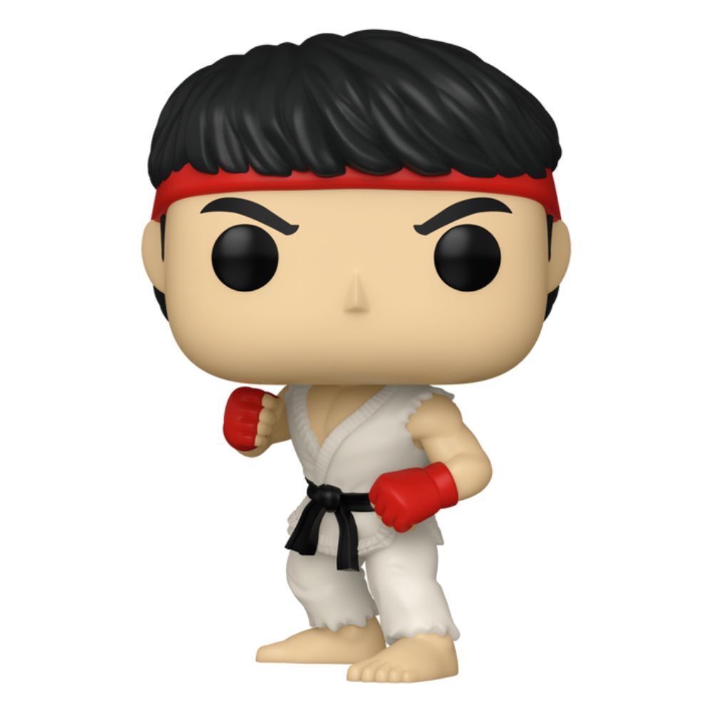 Figura Funko POP! de Ryu de Street Fighter en caja - 2