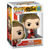 Figura FUNKO POP de Ken de Street Fighter en caja