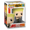 Figura Funko Pop de Guile de Street Fighter en caja