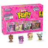 Pack de 4 figuras FUNKO Bitty POP! de My Little Pony Twilight Sparkle