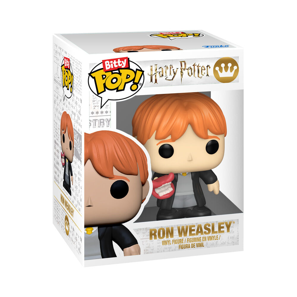 Set Funko Bitty POP! Hogwarts Castle con escenario y 10 figuras Harry Potter - 3