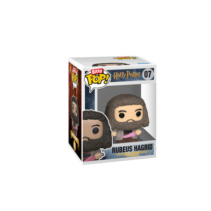 Set Funko Bitty POP! Hogwarts Castle con escenario y 10 figuras Harry Potter - 5