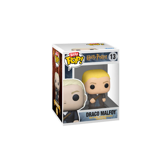Set Funko Bitty POP! Hogwarts Castle con escenario y 10 figuras Harry Potter - 8
