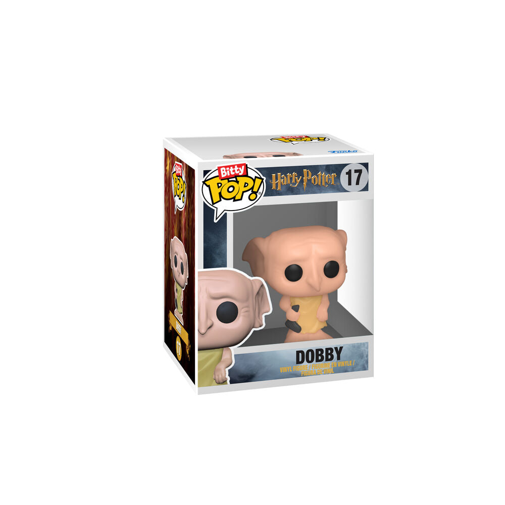 Set Funko Bitty POP! Hogwarts Castle con escenario y 10 figuras Harry Potter - 9