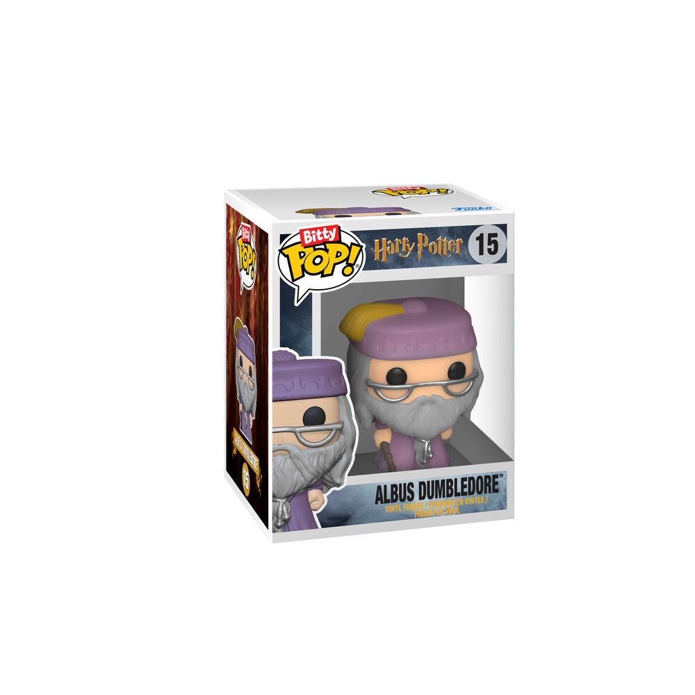 Set Funko Bitty POP! Hogwarts Castle con escenario y 10 figuras Harry Potter - 14