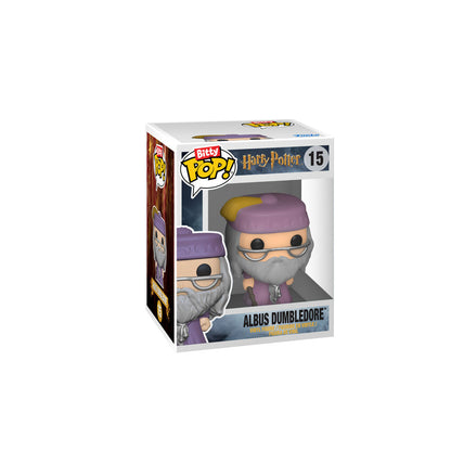 Set Funko Bitty POP! Hogwarts Castle con escenario y 10 figuras Harry Potter - 14