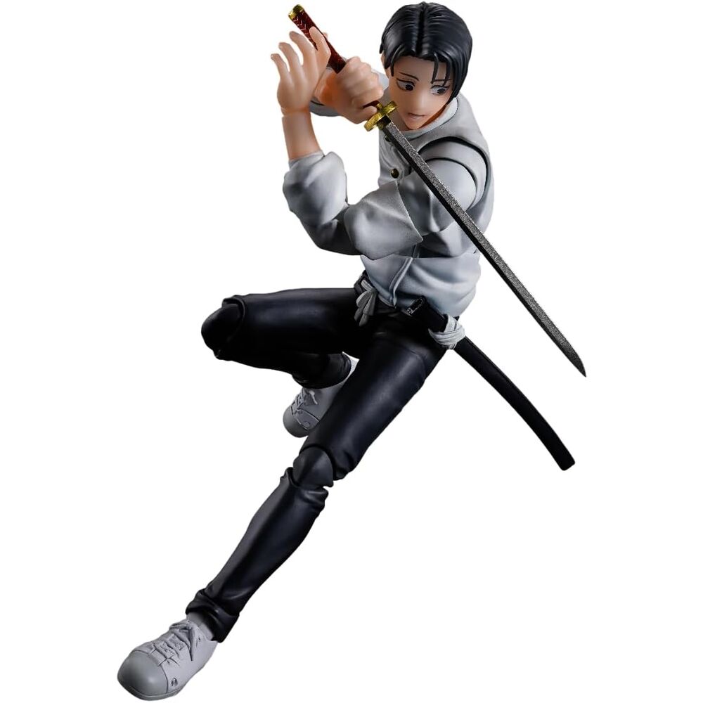 Figura S.H.Figuarts de Yuta Okkotsu con espada - 2