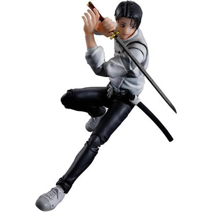 Figura S.H.Figuarts de Yuta Okkotsu con espada - 2