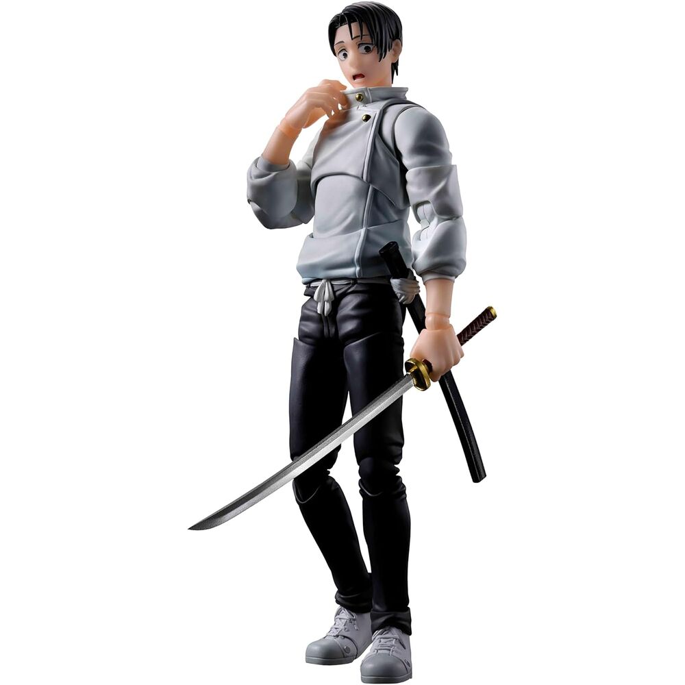 Figura S.H.Figuarts de Yuta Okkotsu con espada