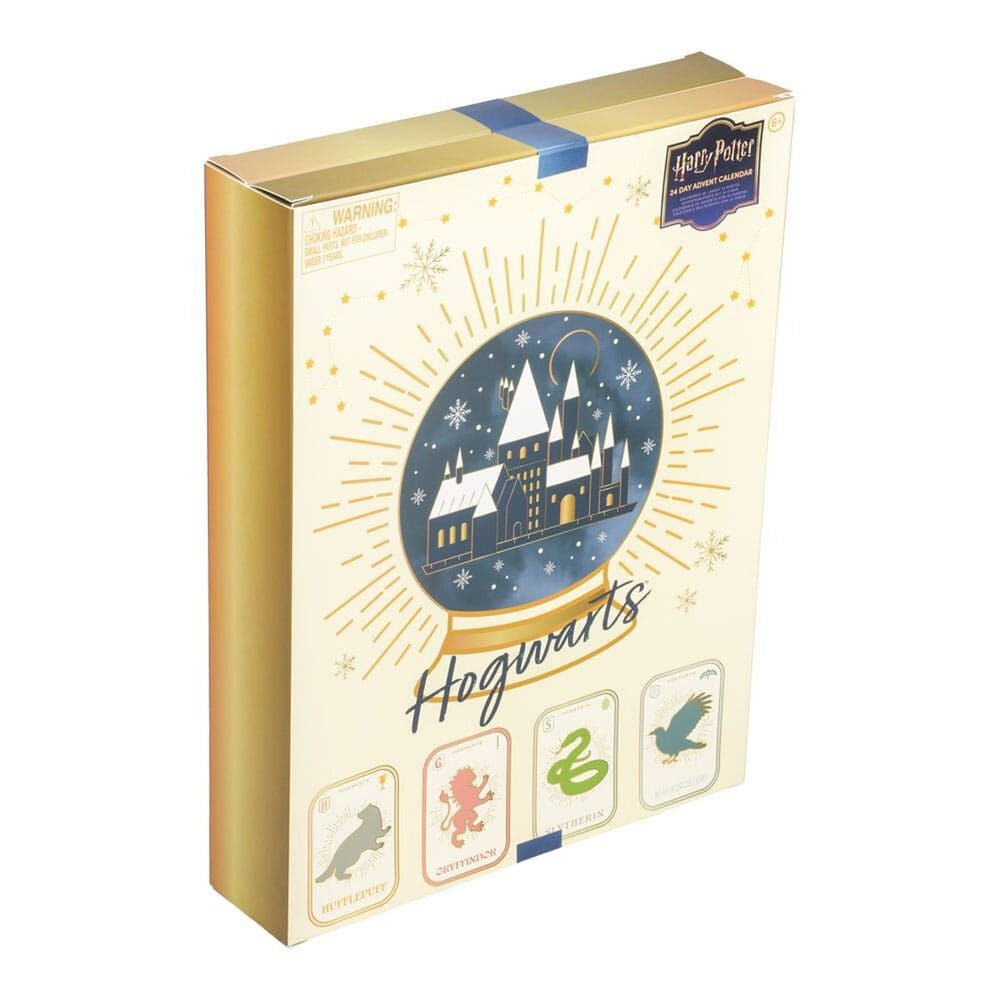 Calendario de adviento de papelería Hogwarts de Harry Potter - 3