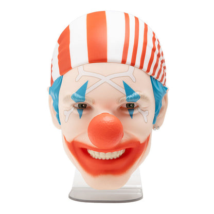 Lámpara 3D de Buggy el Payaso de One Piece
