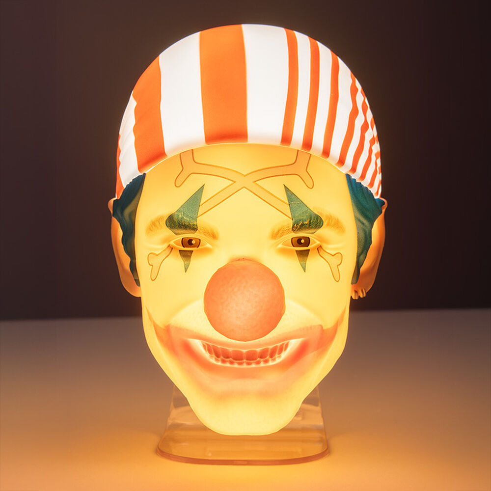 Lámpara 3D de Buggy el Payaso de One Piece - 8