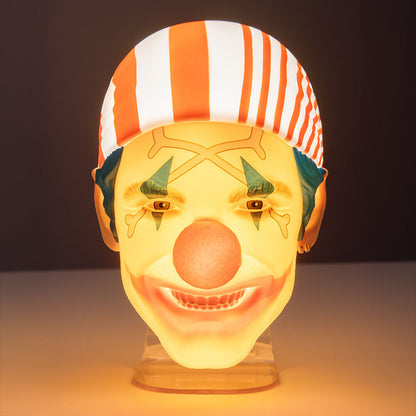 Lámpara 3D de Buggy el Payaso de One Piece - 8