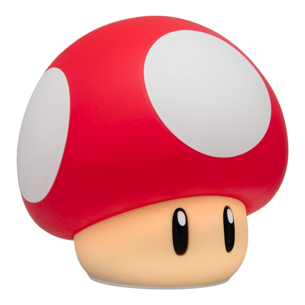 Lámpara recargable con forma de Super Champiñón de Super Mario - 5