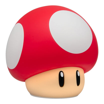 Lámpara recargable con forma de Super Champiñón de Super Mario - 5