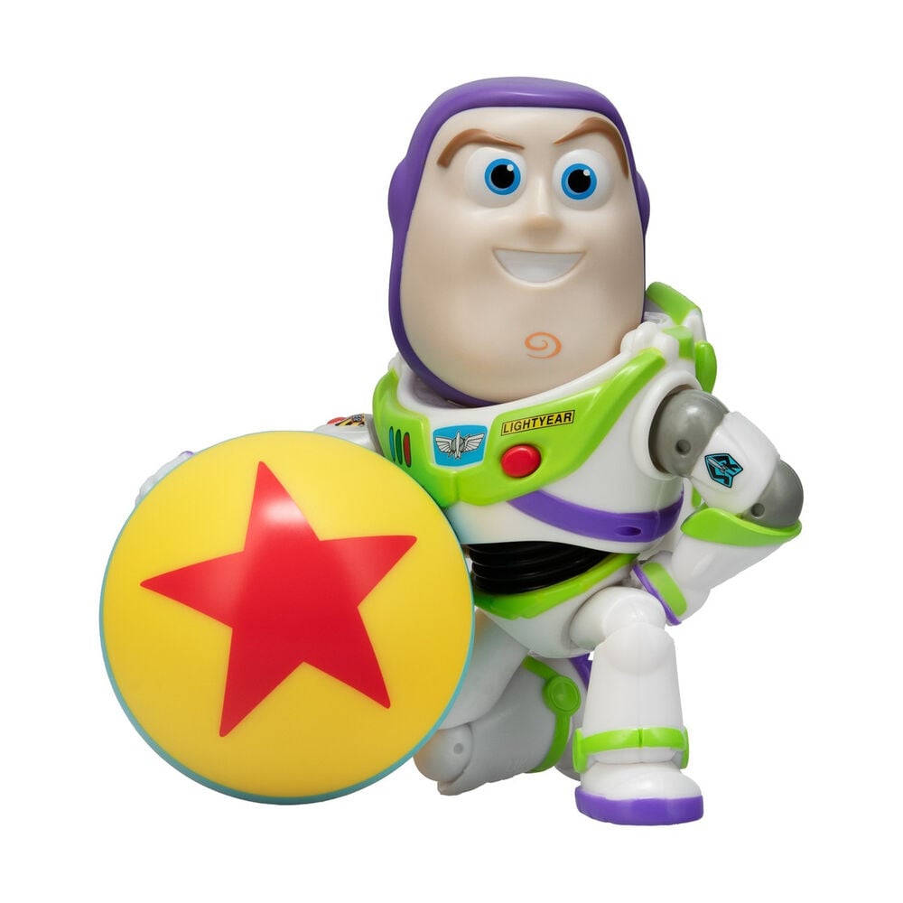 Lámpara GloBuddies de Buzz Lightyear de Toy Story - 3