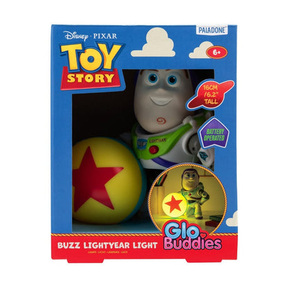Lámpara GloBuddies de Buzz Lightyear de Toy Story - 4