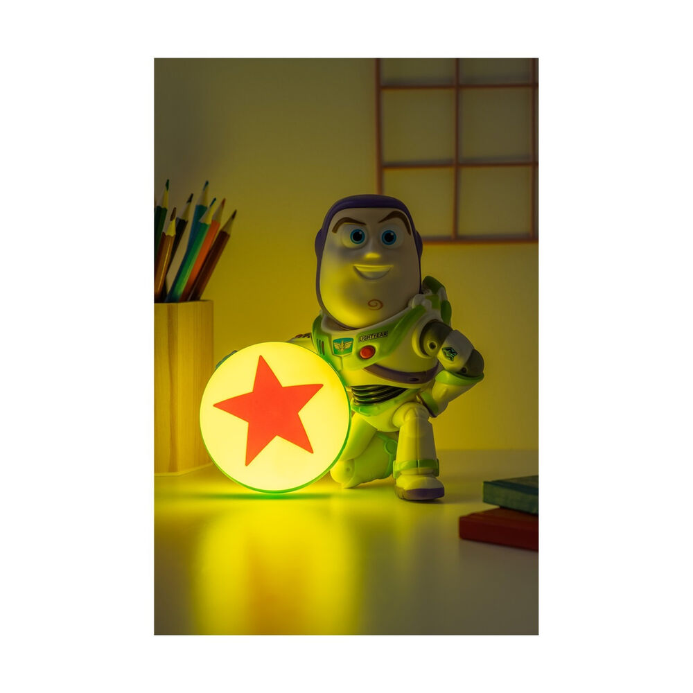 Lámpara GloBuddies de Buzz Lightyear de Toy Story - 6