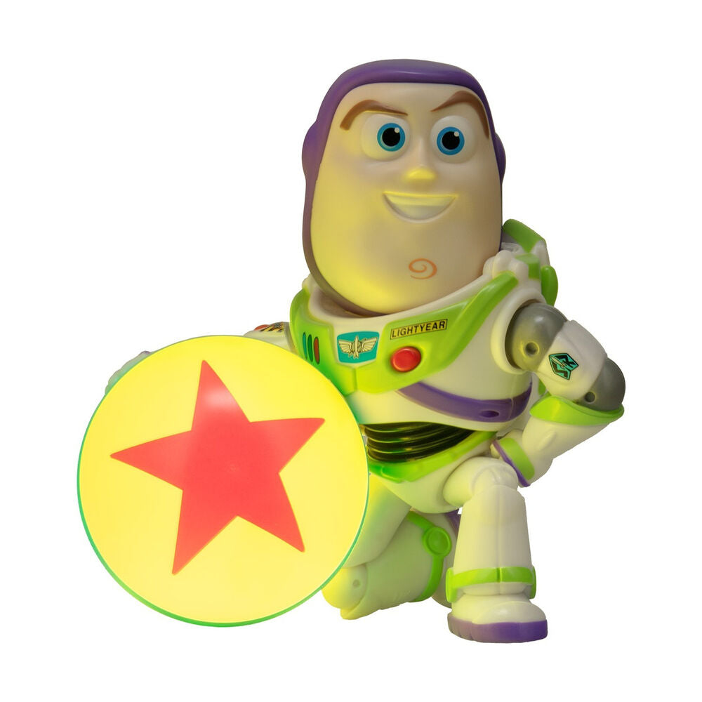 Lámpara GloBuddies de Buzz Lightyear de Toy Story - 8