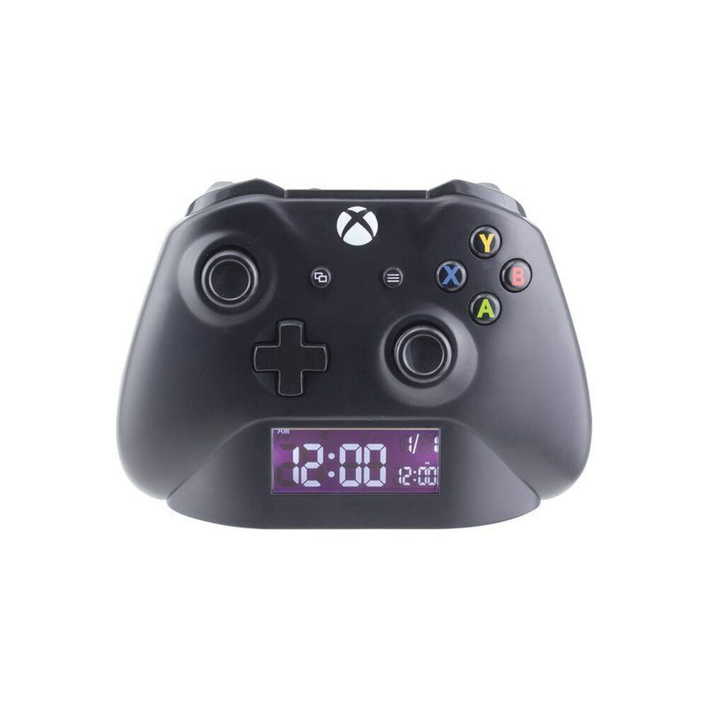 Reloj despertador PALADONE con forma de mando Xbox negro - 4