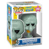 Figura Funko POP! de Squidward de Bob Esponja en caja