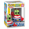 Figura Funko POP! de Mr. Krabs de Bob Esponja en su caja