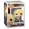 Figura Funko POP! de Annie Leonhart como Female Titan en caja