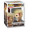 Figura Funko POP! de Reiner Braun como Armored Titan en caja