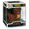 Figura Funko POP Deluxe de Smaug de The Hobbit en caja
