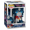 Figura Funko POP! de Optimus Prime en caja ilustrada