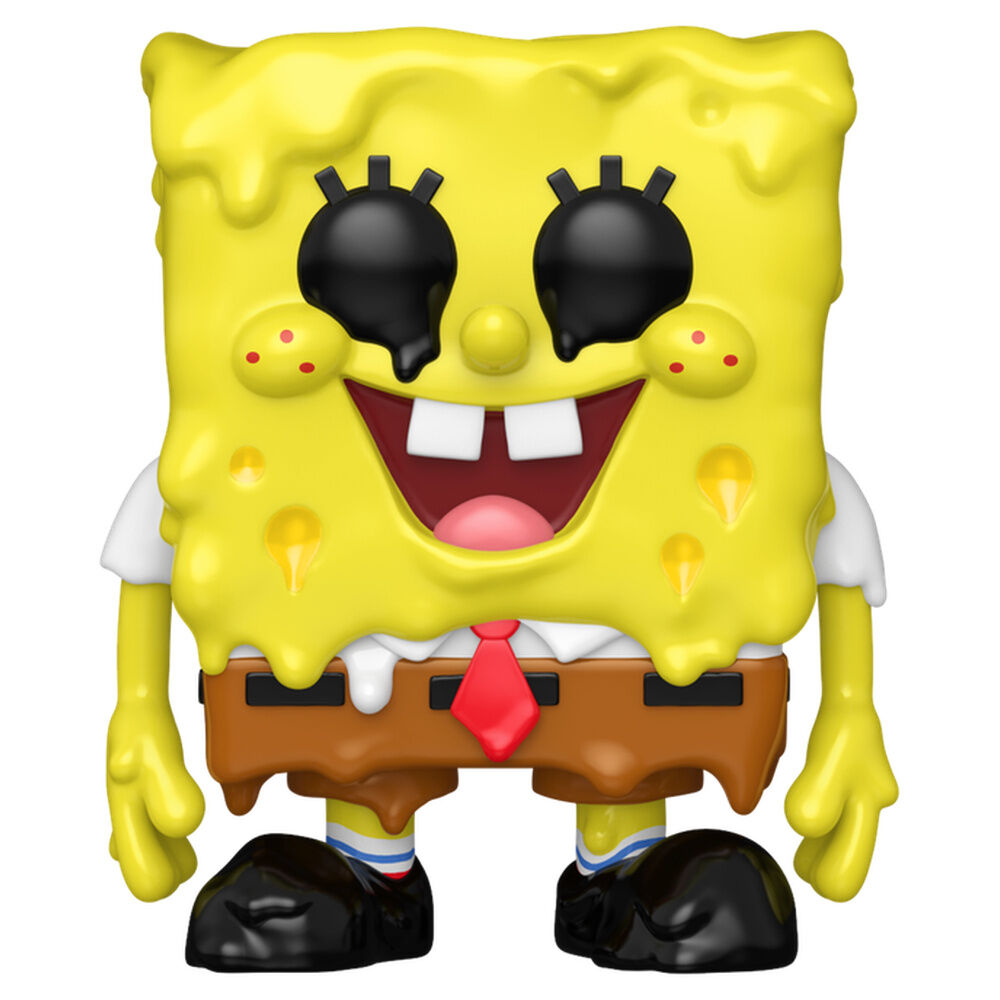 Figura Funko POP! de SpongeBob SquarePants en caja con ventana - 2